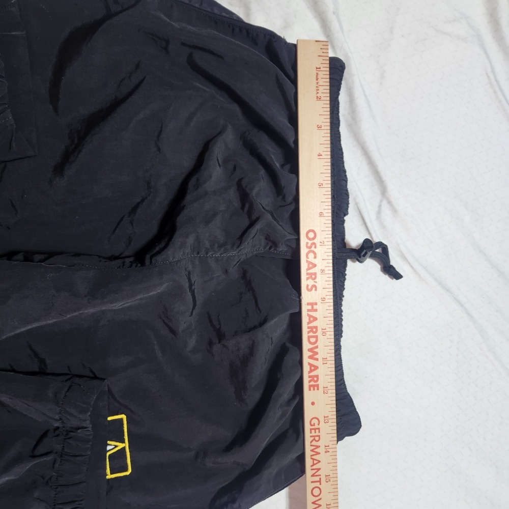 US Army APFU Pants S/L Black Unisex 8415-01-623-8919 Physical Fitness - Picture 8 of 10